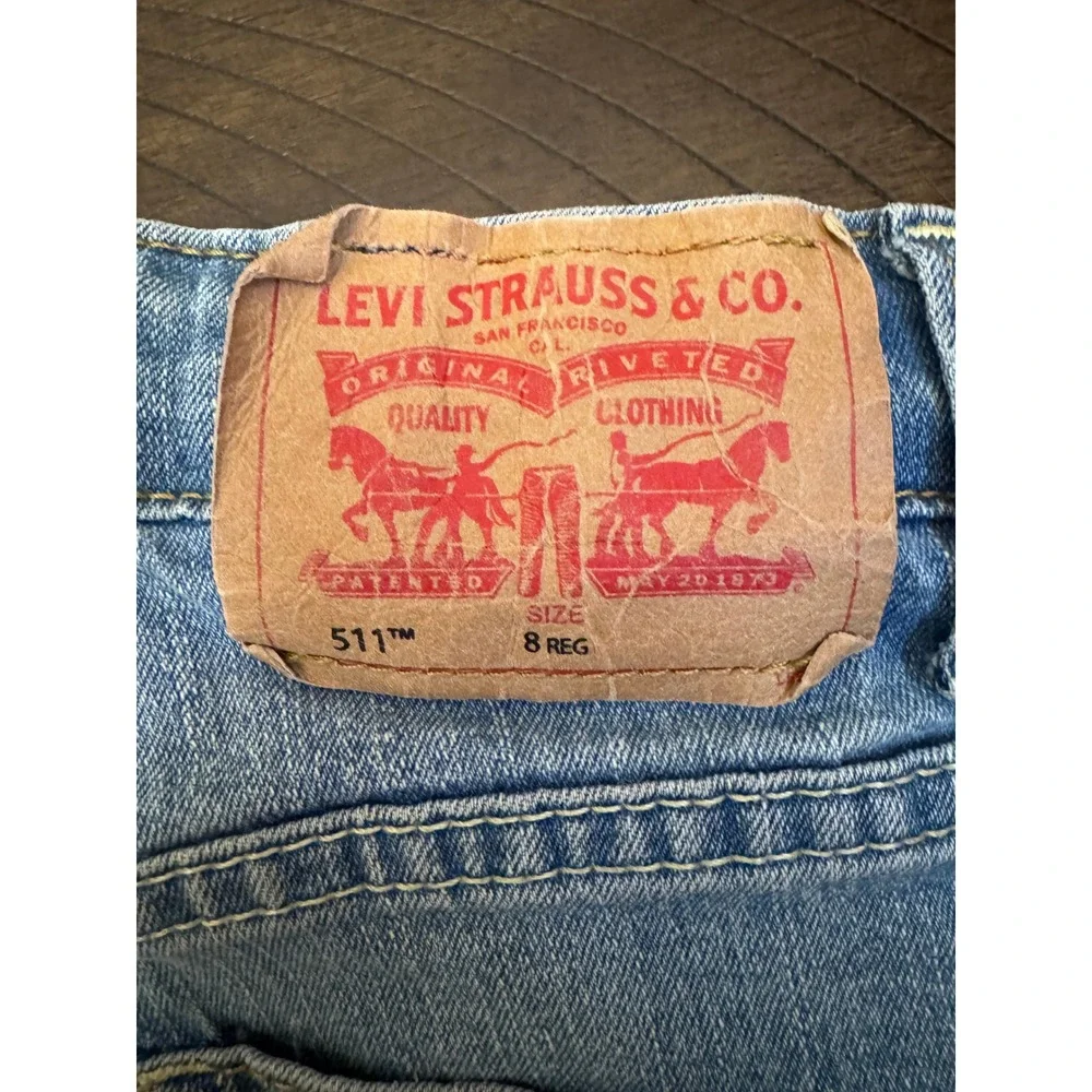Levis good pre